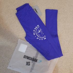 Gymshark Legacy Fitness Panel Leggings